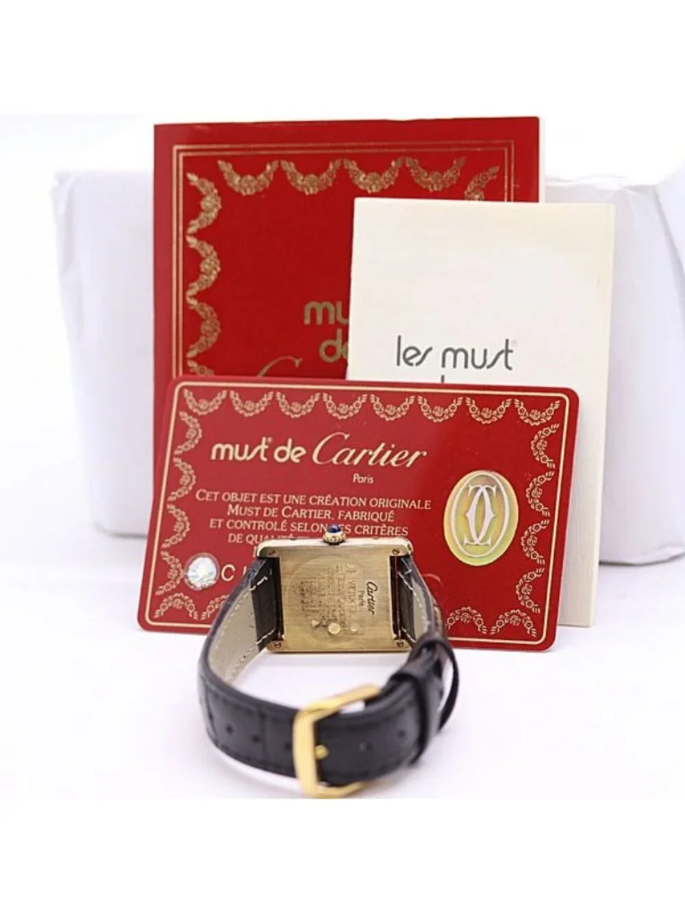 Cartier rank band